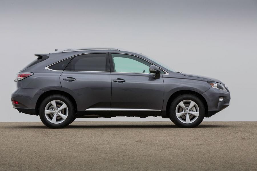  Lexus RX350 2013 года  (фото 28 из 33)
